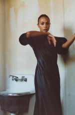 ZOE SALDANA for CR Fashion Book 25, September 2024