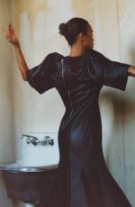 ZOE SALDANA for CR Fashion Book 25, September 2024