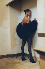 ZOE SALDANA for CR Fashion Book 25, September 2024