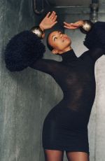 ZOE SALDANA for CR Fashion Book 25, September 2024