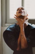 ZOE SALDANA for CR Fashion Book 25, September 2024
