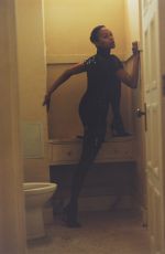 ZOE SALDANA for CR Fashion Book 25, September 2024