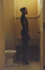 ZOE SALDANA for CR Fashion Book 25, September 2024