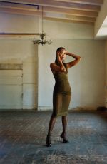 ZOE SALDANA for CR Fashion Book 25, September 2024