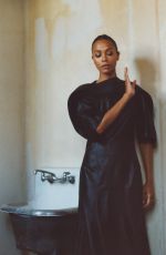 ZOE SALDANA for CR Fashion Book 25, September 2024