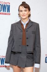 ZOEY DEUTCH at Our Town Photocall in New York 09/06/2024