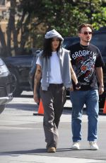 070 SHAKE Out with a Friend in Los Angeles 10/21/2024