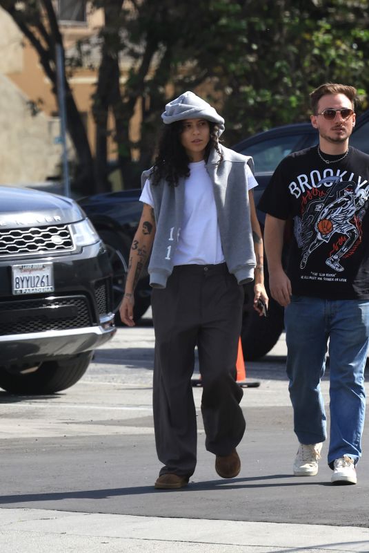 070 SHAKE Out with a Friend in Los Angeles 10/21/2024