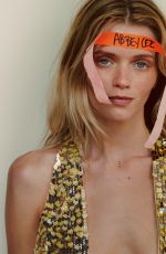 ABBEY LEE KERSHAW for Muse Magazine, September 2024