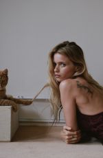 ABBEY LEE KERSHAW for Muse Magazine, September 2024