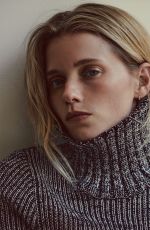 ABBEY LEE KERSHAW for Muse Magazine, September 2024