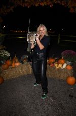 ABBIE QUINNEN at Tulleys Shocktober Fest 2024 in London 10/04/2024