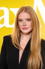 ABIGAIL COWEN at 2024 WIF Max Mara Face of the Future at Chateau Marmont in Los Angeles 10/23/2024
