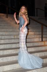 ADDISON RAE Arrives at 2024 CFDA Awards in New York 10/28/2024