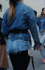 ADDISON RAE - Making of Aquamarine Music Video Photo Diary for Harper