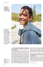 ADELE EXARCHOPOULOS in Marie Claire France, November 2024