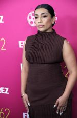 ADRIANA PAZ at Emilia Perez Premiere at 62nd New York Film Festival 09/30/2024