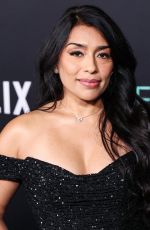 ADRIANA PAZ at Emilia Perez Premiere at The Egyptian Theatre in Hollywood 10/21/2024