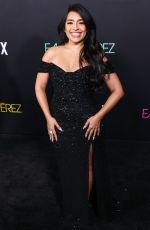 ADRIANA PAZ at Emilia Perez Premiere at The Egyptian Theatre in Hollywood 10/21/2024