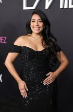 ADRIANA PAZ at Emilia Perez Premiere at The Egyptian Theatre in Hollywood 10/21/2024
