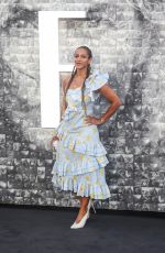 AFUA HIRSCH at Lee Premiere at Odeon Luxe Leicester Square in London 09/03/2024