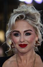 AIMEE FULLER at 25th Pride of Britain Awards at Grosvenor House in London 10/21/2024