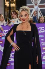 AIMEE FULLER at 25th Pride of Britain Awards at Grosvenor House in London 10/21/2024