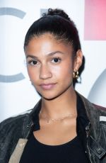 AINA TOMAS at Uniqlo Lifewear Exhibition Cocktail in Paris 09/30/2024