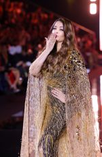 AISHAWARYA RAI at Le Defile L