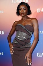 AJ ODUDU at Glamour Women of the Year Awards in London 10/01/2024