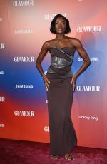 AJ ODUDU at Glamour Women of the Year Awards in London 10/01/2024