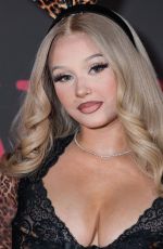 ALABAMA BARKER at Amberween – an Amber Rose Birthday Partyat a Private Residence in Tarzana 10/19/2024