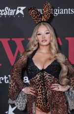 ALABAMA BARKER at Amberween – an Amber Rose Birthday Partyat a Private Residence in Tarzana 10/19/2024