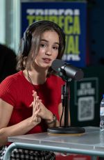 ALBA BAPTISTA at Tribeca Festival Lisboa 2024 in Lisbon 10/19/2024