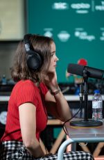 ALBA BAPTISTA at Tribeca Festival Lisboa 2024 in Lisbon 10/19/2024