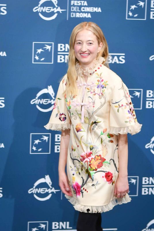 ALBA ROHRWACHER at L