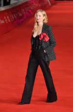 ALBA ROHRWACHER at My Brilliant Friend. The Story of the Lost Child Premiere at 19th Rome International Film Fest 10/25/2024
