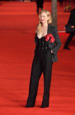 ALBA ROHRWACHER at My Brilliant Friend. The Story of the Lost Child Premiere at 19th Rome International Film Fest 10/25/2024