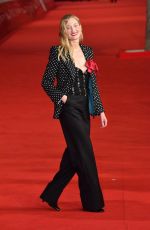 ALBA ROHRWACHER at My Brilliant Friend. The Story of the Lost Child Premiere at 19th Rome International Film Fest 10/25/2024