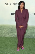 ALEAH QUINONES at Shrinking Season 2 Premiere in Los Angeles 10/08/2024