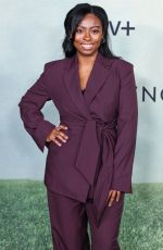 ALEAH QUINONES at Shrinking Season 2 Premiere in Los Angeles 10/08/2024