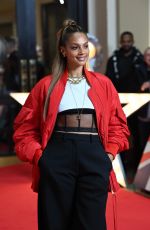 ALESHA DIXON at Britain
