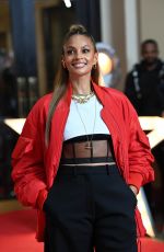 ALESHA DIXON at Britain