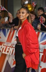 ALESHA DIXON at Britain
