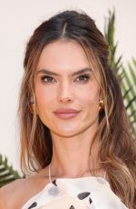 ALESSANDRA AMBROSIO at 2024 Veuve Clicquot Polo Classic in Los Angeles 10/05/2024