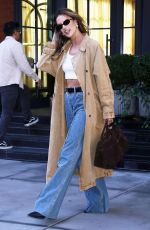 ALESSANDRA AMBROSIO Heading for 2024 Victoria