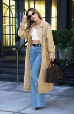 ALESSANDRA AMBROSIO Heading for 2024 Victoria