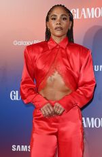 ALEX SCOTT at Glamour Women of the Year Awards in London 10/01/2024