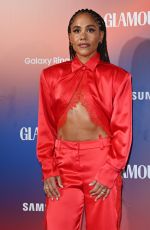 ALEX SCOTT at Glamour Women of the Year Awards in London 10/01/2024