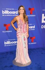 ALEXA MARTIN at 2024 Billboard Latin Music Awards in Miami Beach 10/17/2024